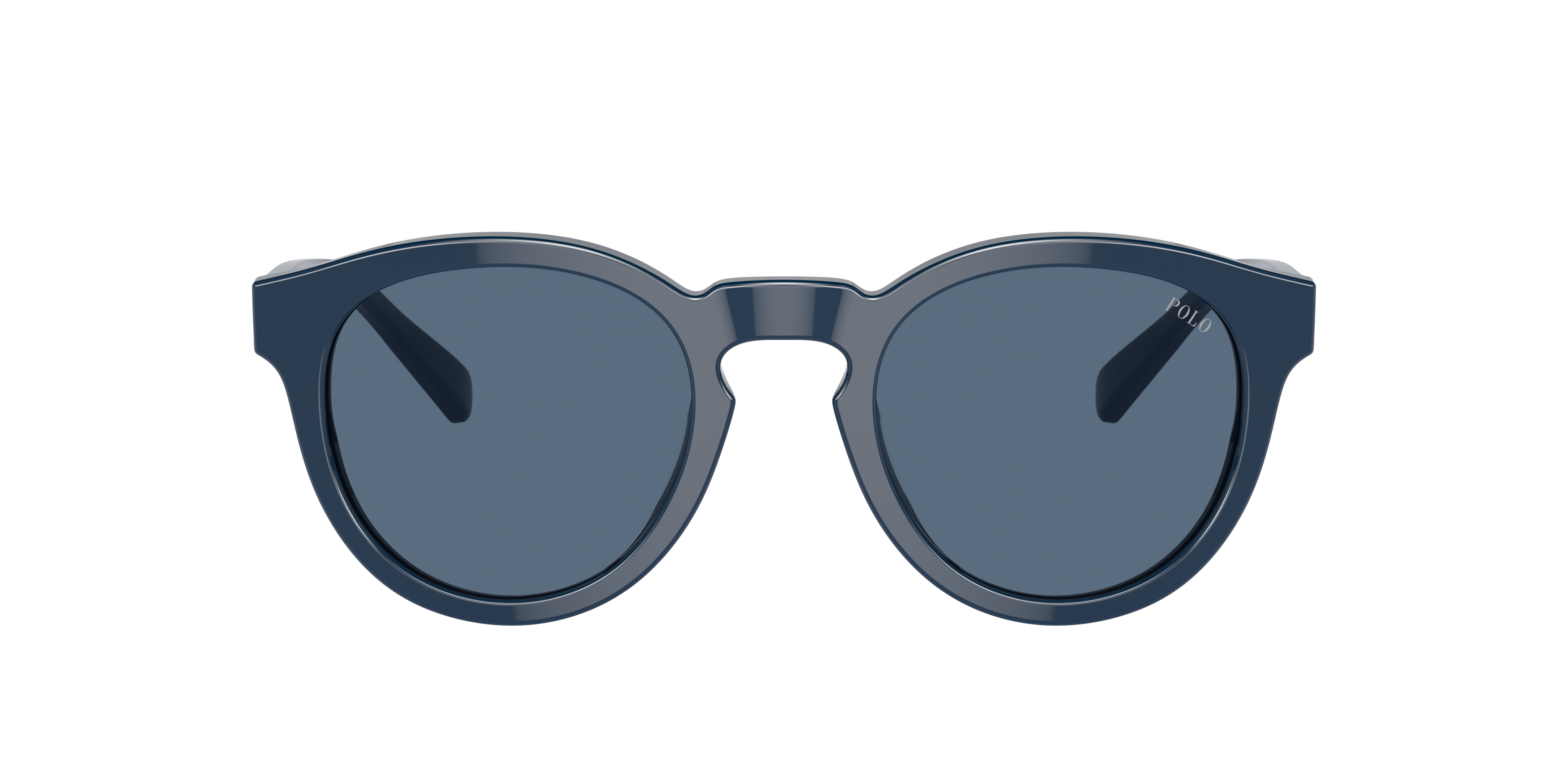 Polo Ralph Lauren PH4187 52 Grey & Shiny Black Sunglasses | Sunglass Hut USA